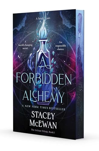 A Forbidden Alchemy (Volume 1) [May 12, 2026] McEwan, Stacey