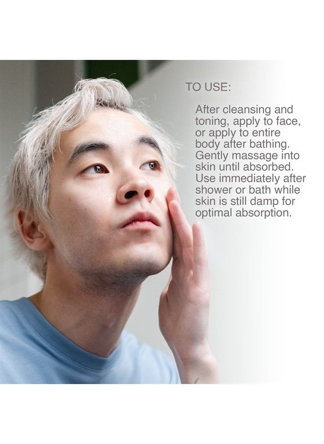 Pharmagel - Firma Derm Age Defying Moisturizing Lotion | Daily Moisturizer Body Lotion for Dry Skin | Anti-Aging & Firming Moisturizer - 8.5 fl. oz. - Image 1