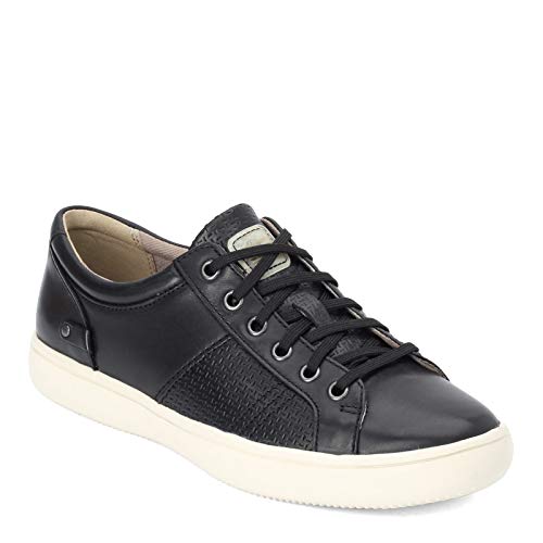 Rockport mens Colle Tie Sneaker, Black, 9.5 US - Image 3