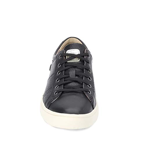 Rockport mens Colle Tie Sneaker, Black, 9.5 US - Image 4