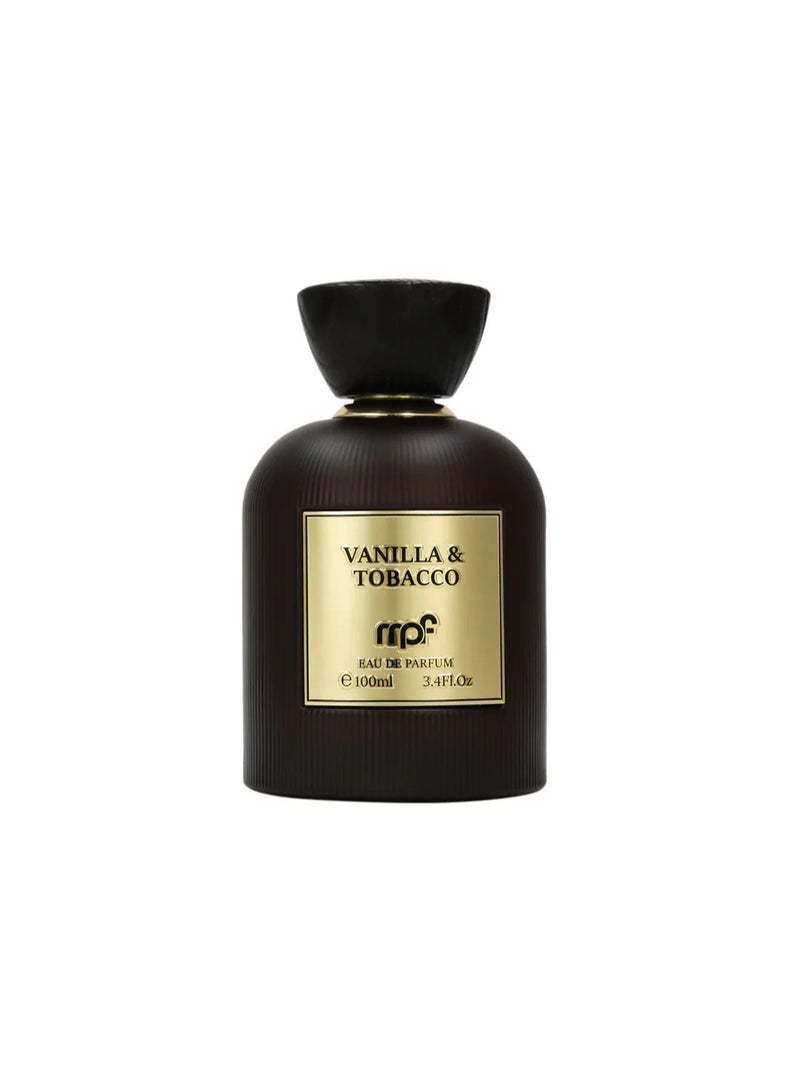 mpf VANILLA & TABACCO EDP, LEATHER FOR MEN EDP - Image 3