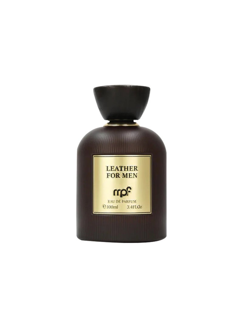 mpf VANILLA & TABACCO EDP, LEATHER FOR MEN EDP - Image 5