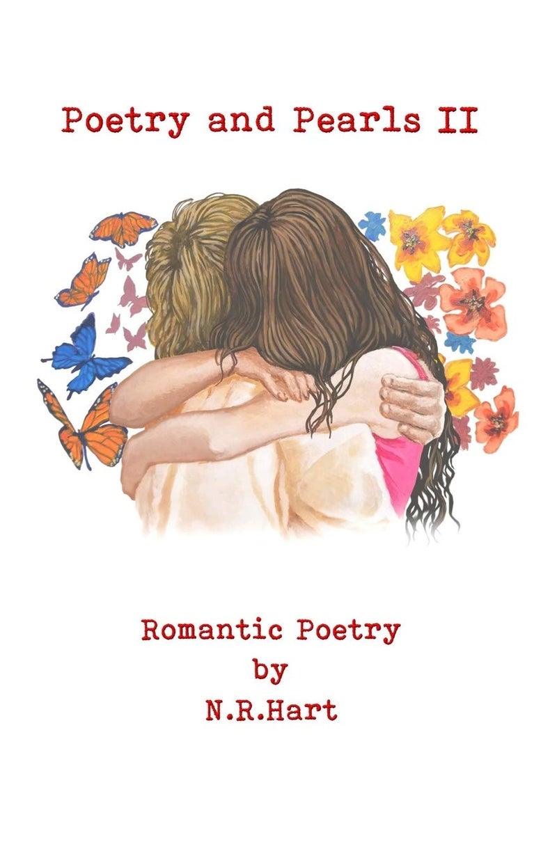 Poetry and Pearls: Romantic Poetry Volume II - Image 1