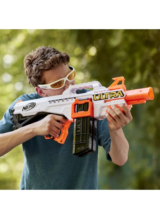 NERF Nerf Ultra Select Fully Motorized Blaster