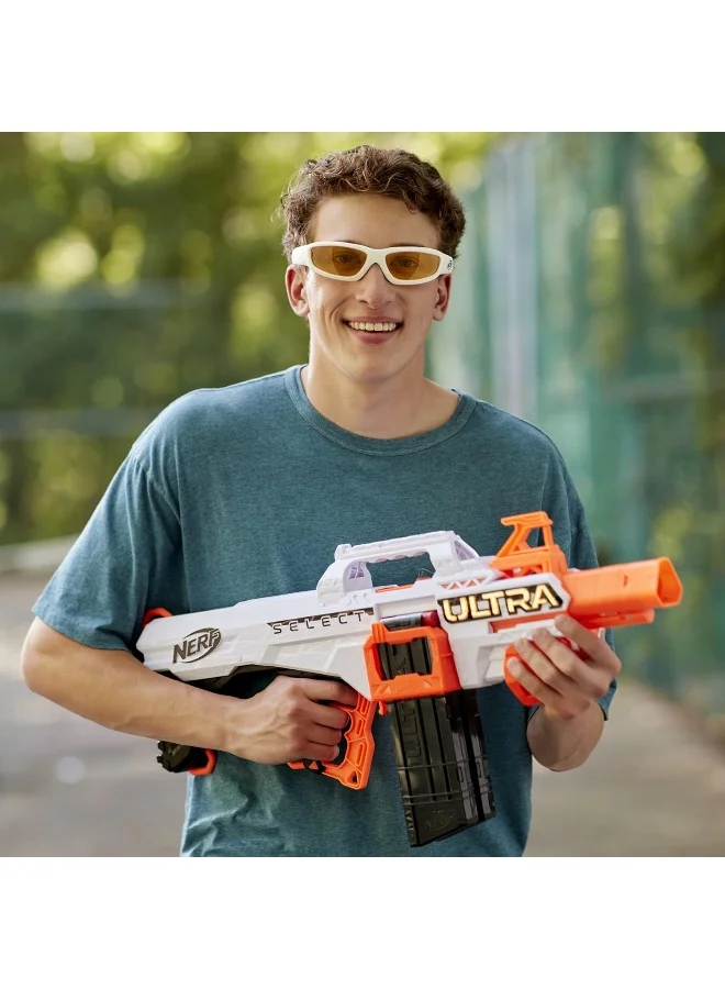 NERF Nerf Ultra Select Fully Motorized Blaster