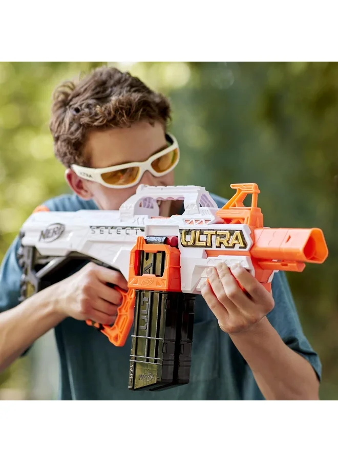 NERF Nerf Ultra Select Fully Motorized Blaster