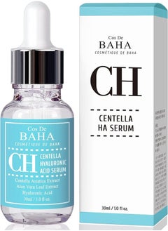 Cos De BAHA COS DE BAHA CH Centella Serum, 1.0 fl oz (30 ml), Deer, Serum, Hyaluronic Acid  - Image 1