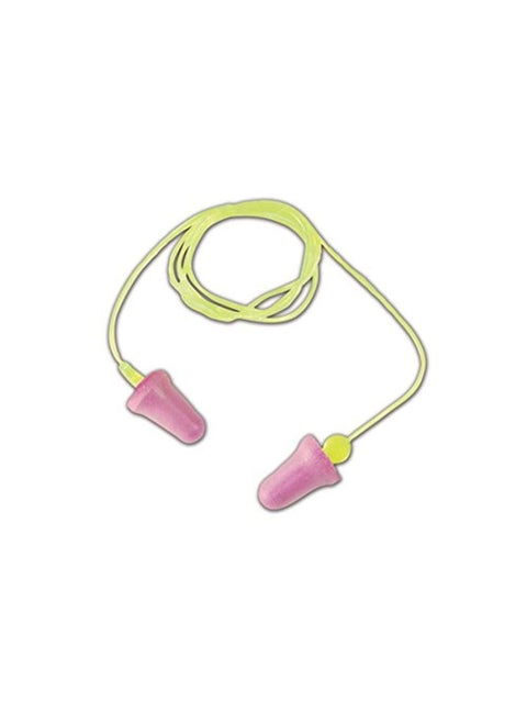 Peltor by 3M 10093045980151 3M P2001 Pelt or Next No-Touch Corded Earplugs, OSFA, Yellow, One Size Fits All (Pack of 100)