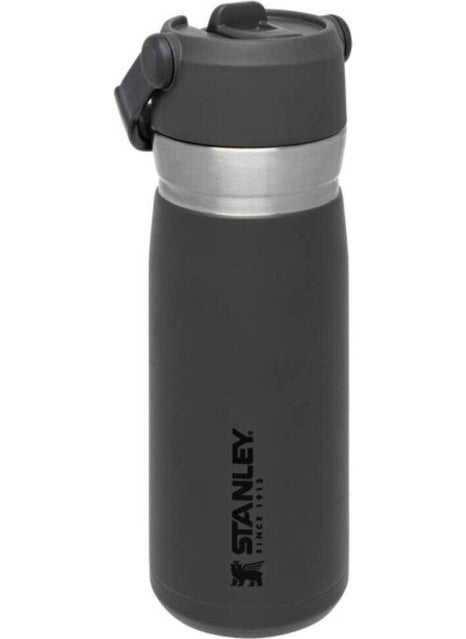 Stanley The Iceflow Stainless Steel Cold Water Thermos with Straw 0.65 Lt  - Image 4