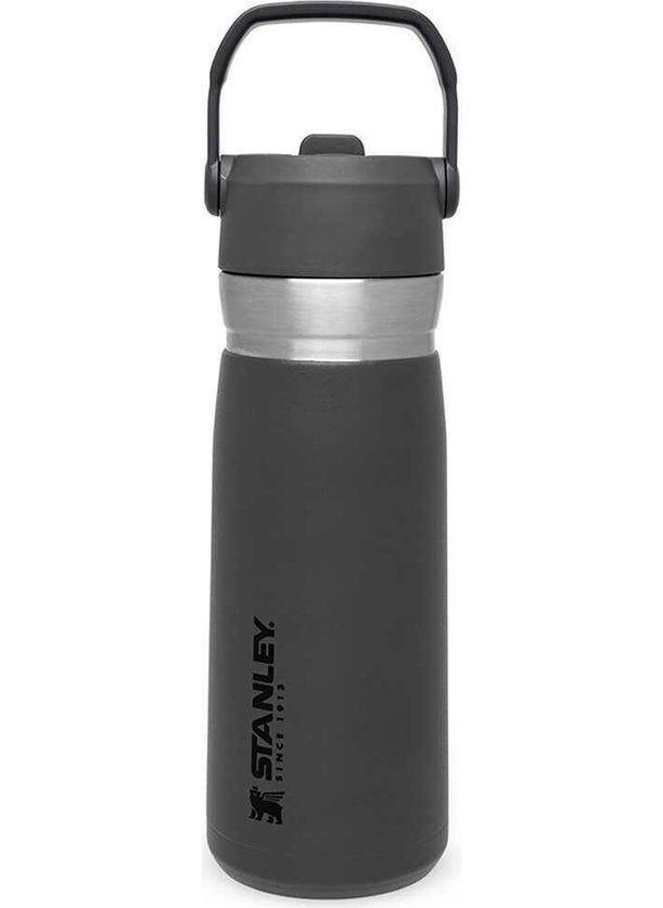 Stanley The Iceflow Stainless Steel Cold Water Thermos with Straw 0.65 Lt  - Image 1