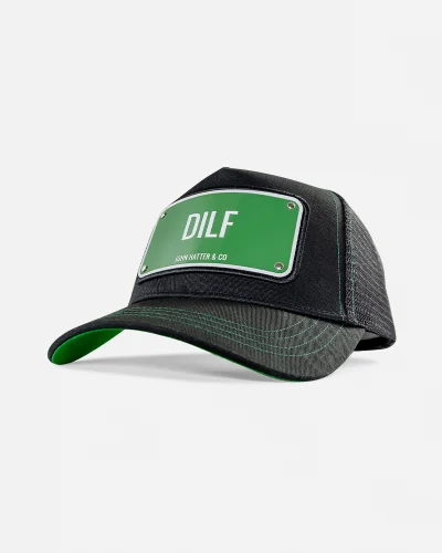 John Hatter Dilf - Cap