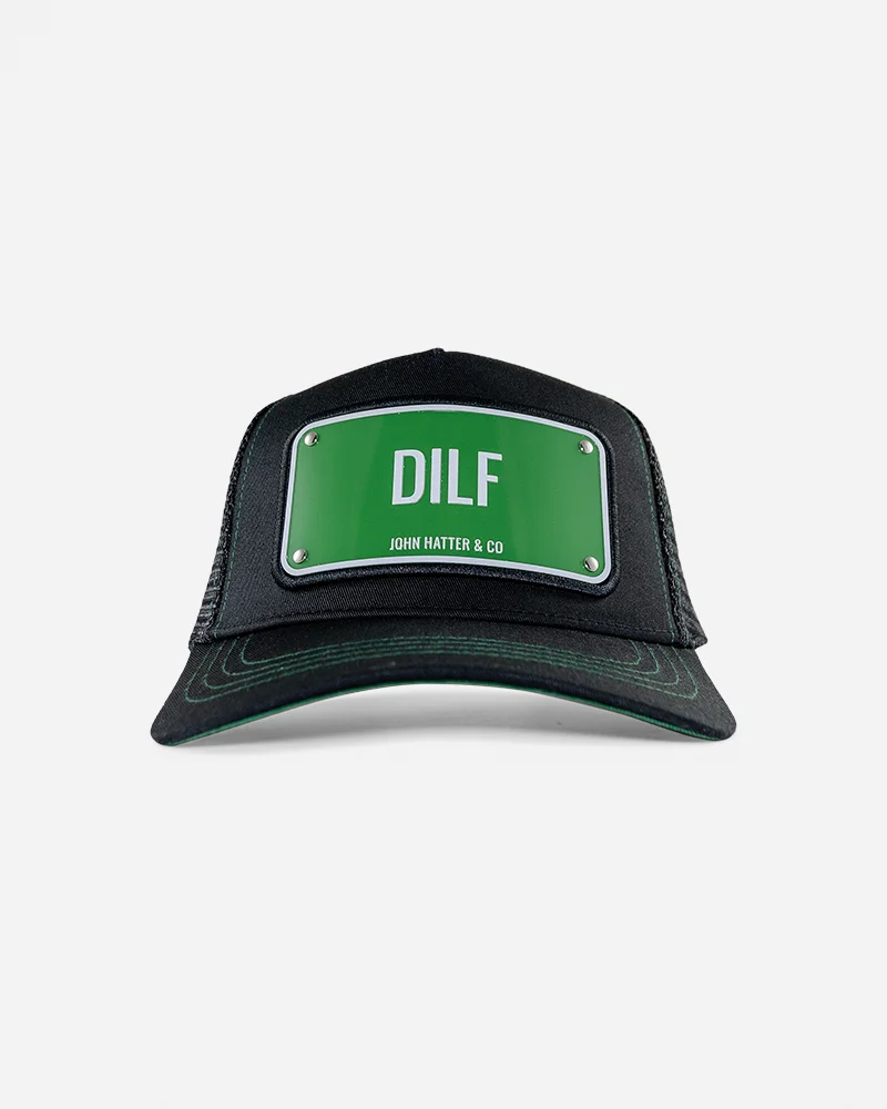 John Hatter Dilf - Cap