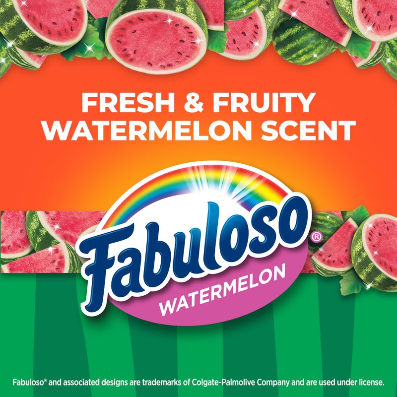 Hefty Medium Trash Bags, Fabuloso Watermelon Scent, 8 Gallon, 26 Count - Image 2