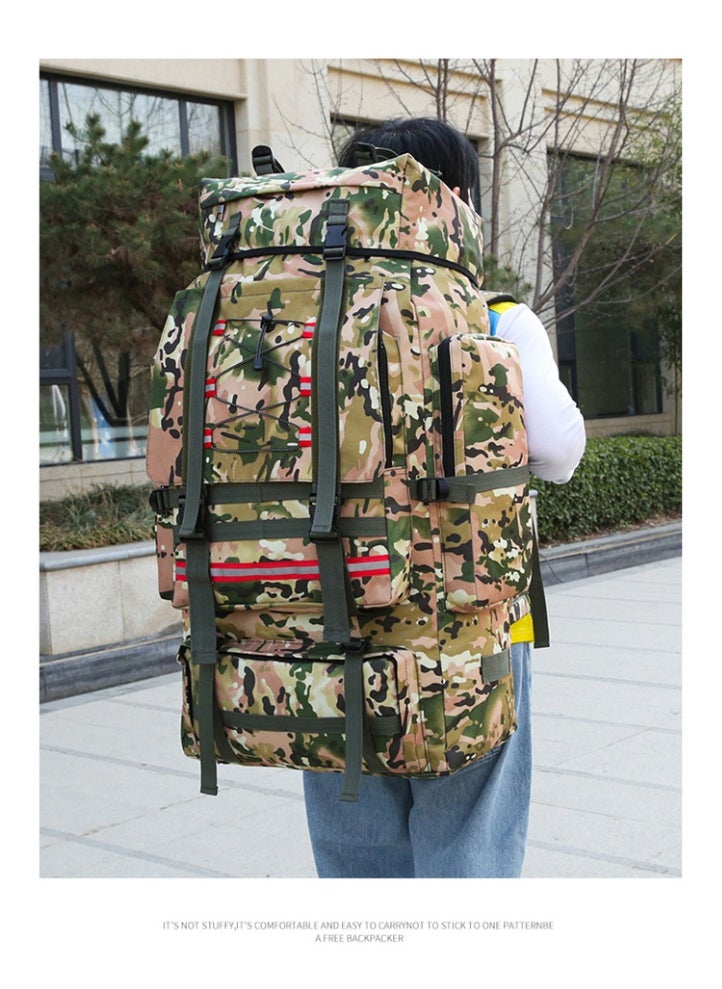 Mark Fairwhale New Travel Mountaineering Backpack  - Image 5