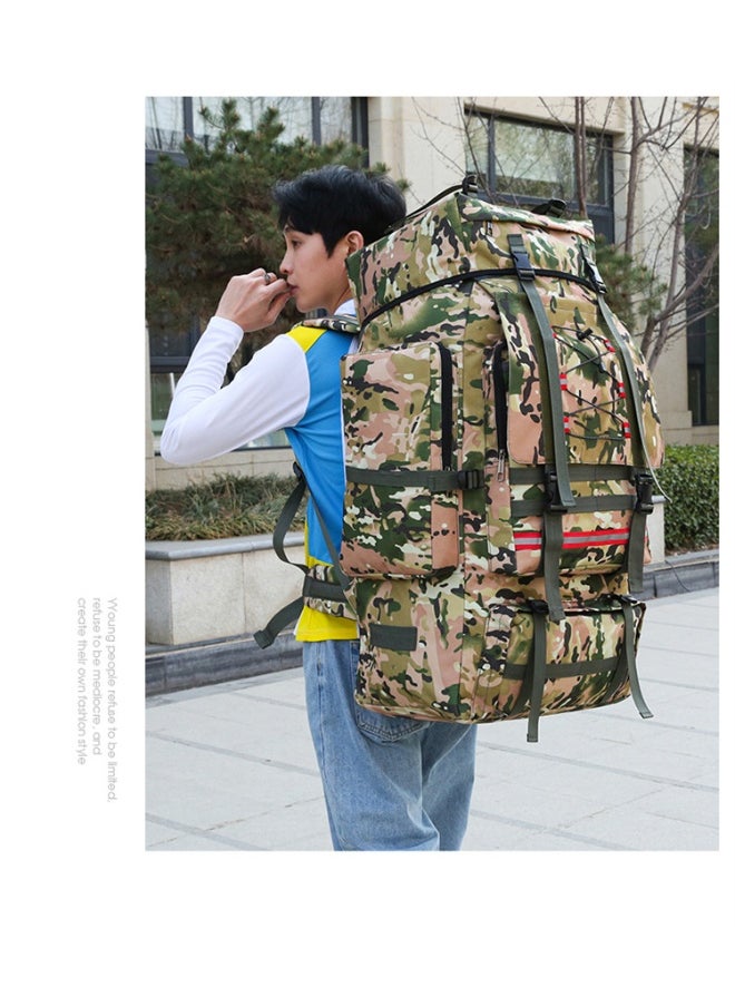 Mark Fairwhale New Travel Mountaineering Backpack  - Image 3