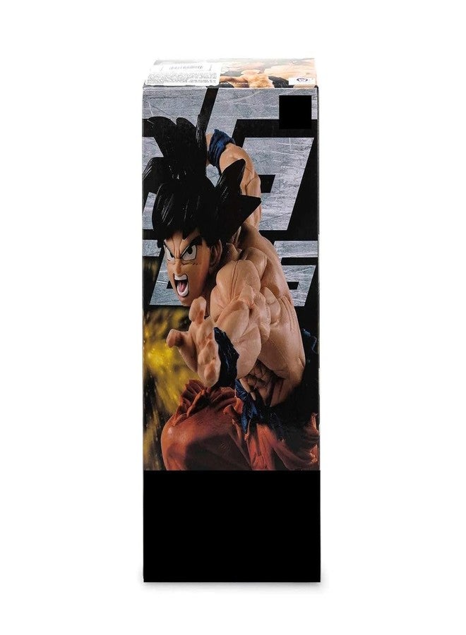 Abelestore Action Figure- Miniature Toy Figure (Doll) Special Edition for Car Dashboard, Decoration, Cake, Office Desk & Study Table (Pack of 1) (Super Saiyan) - Image 4