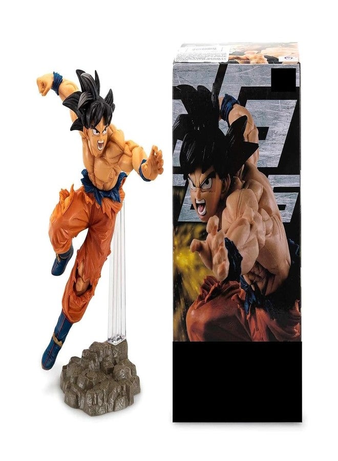 Abelestore Action Figure- Miniature Toy Figure (Doll) Special Edition for Car Dashboard, Decoration, Cake, Office Desk & Study Table (Pack of 1) (Super Saiyan) - Image 5