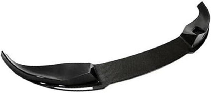 QASULER Carbon Fiber Front Bumper Lip Spoiler for BMW X5 G05 - Image 1