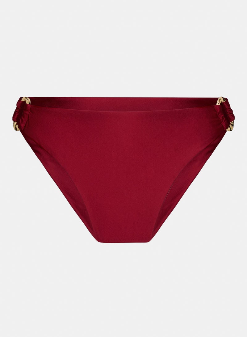 hunkemoller Highleg Bikini Bottom Bari - Image 3