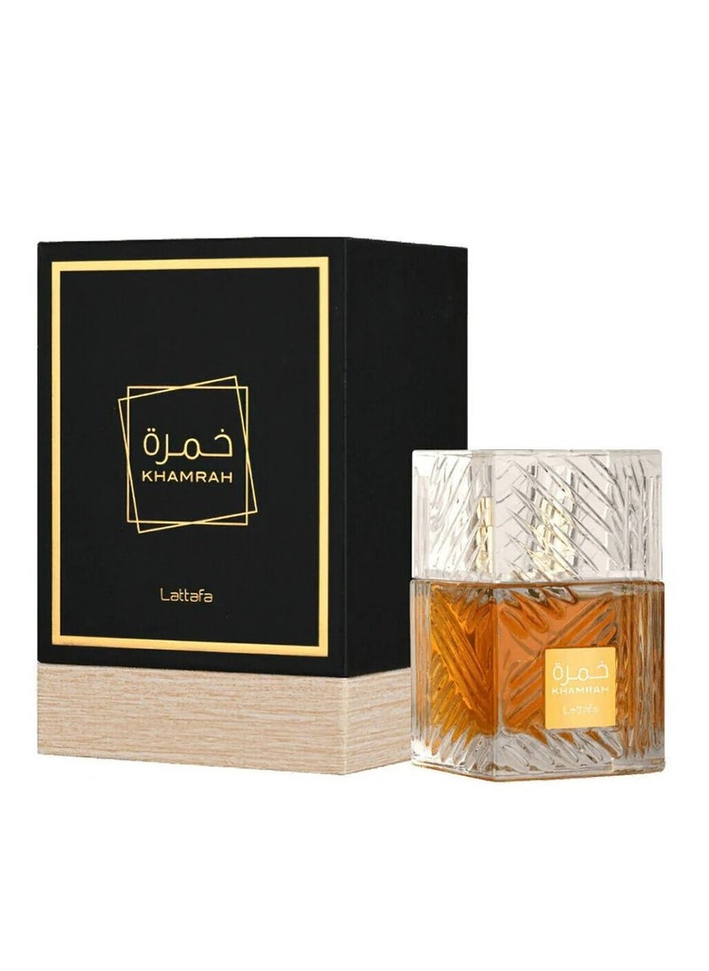 Lattafa Khamrah EDP 100 ml 