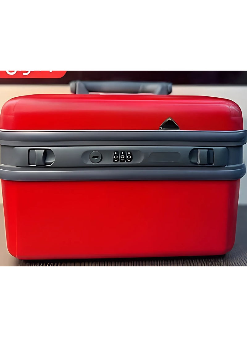 اونلي شنطة مجوهرات فايبر بقفل مقاس 12