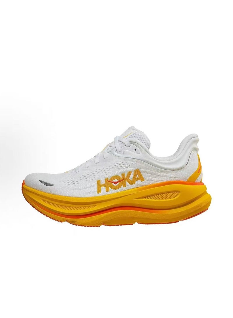 Hoka One One Hoka Bondi 9 Outdoor Running Shoes - Image 1