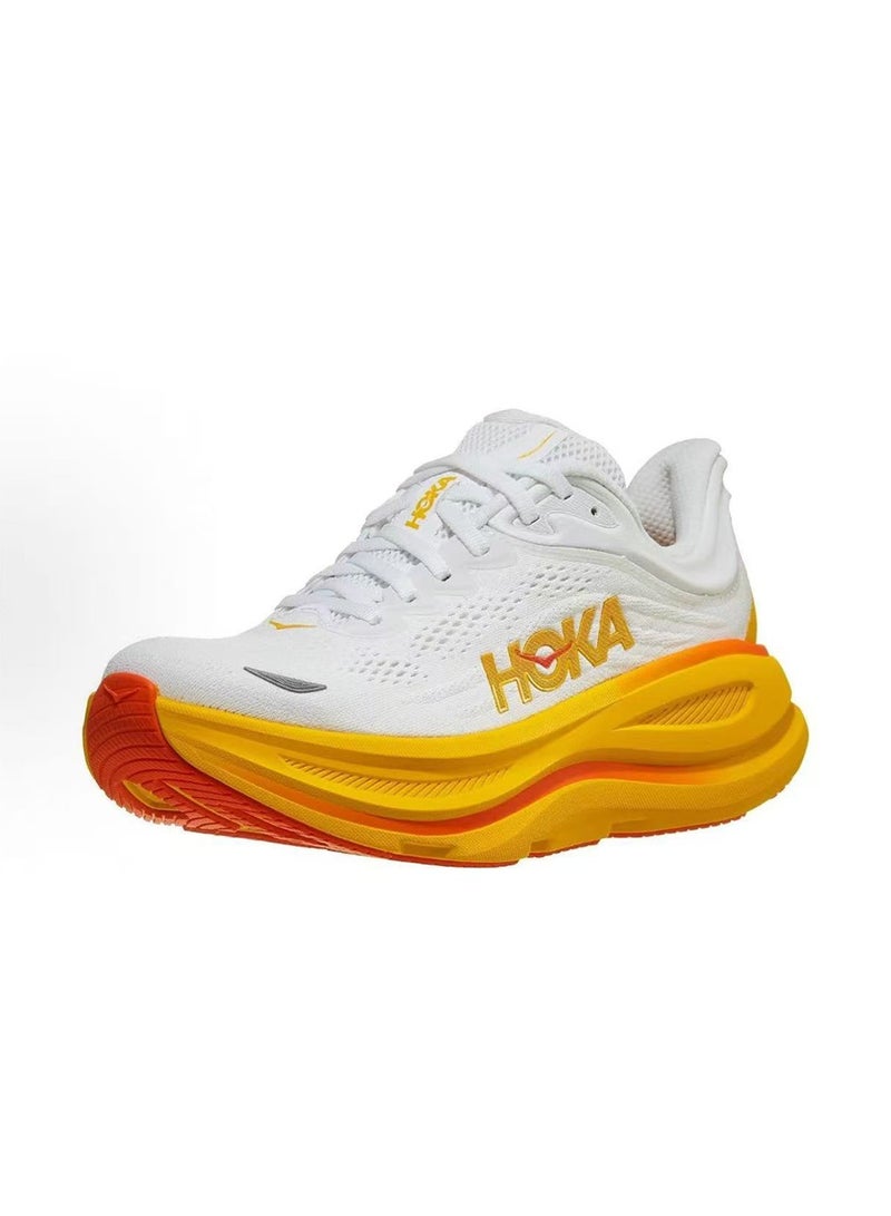 Hoka One One Hoka Bondi 9 Outdoor Running Shoes - Image 3