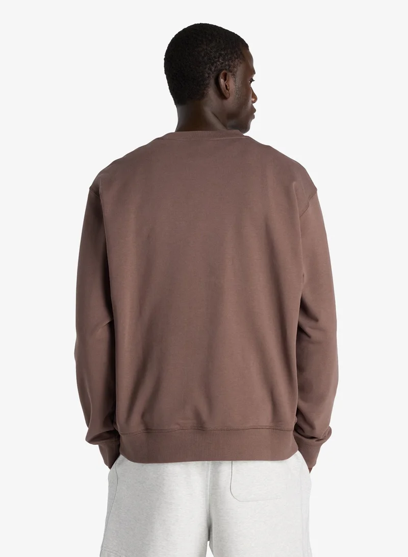New Balance Athletics Premium Logo Sweatshirt