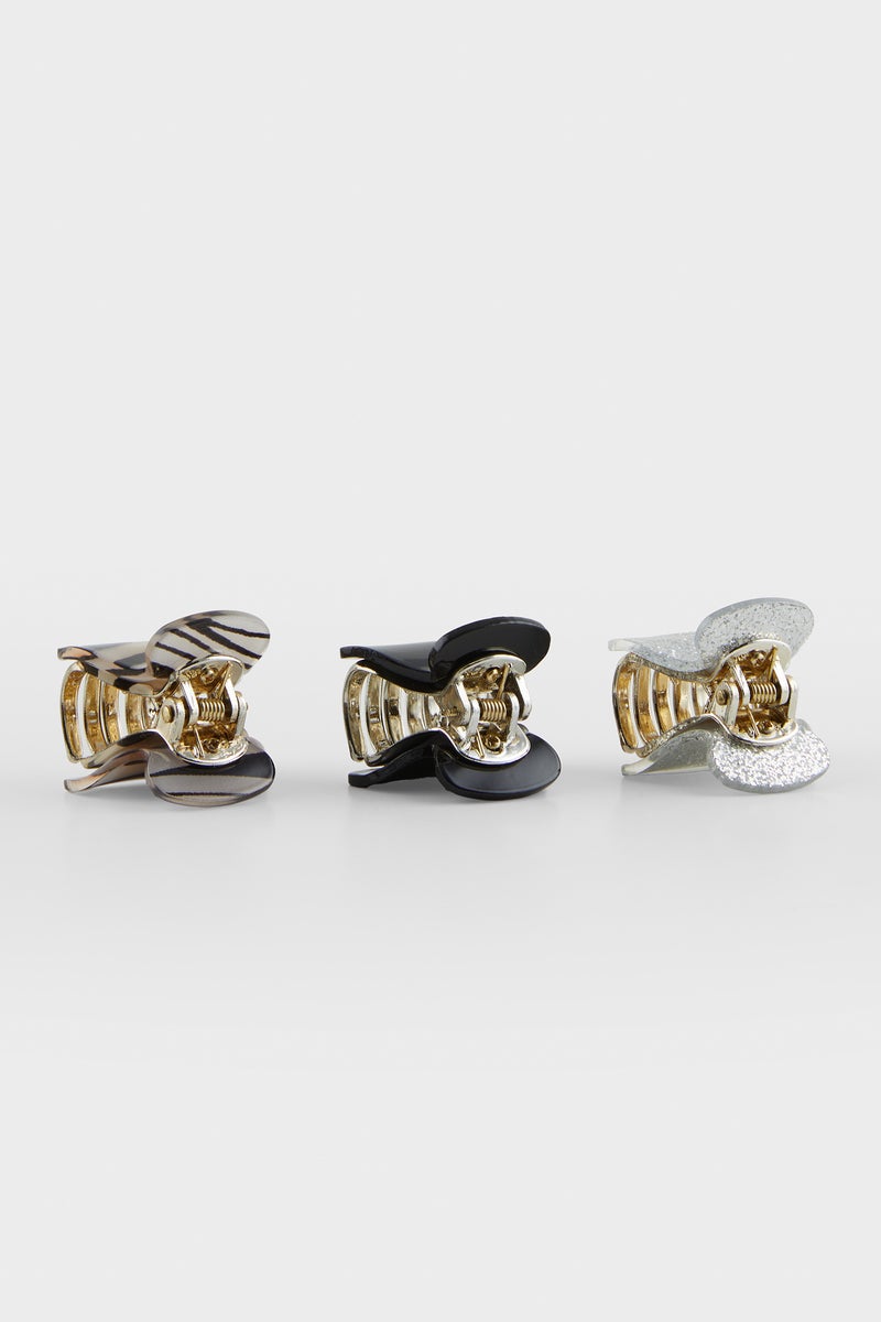 DeFacto Woman Woman 3 piece Hair Clip  - Image 3
