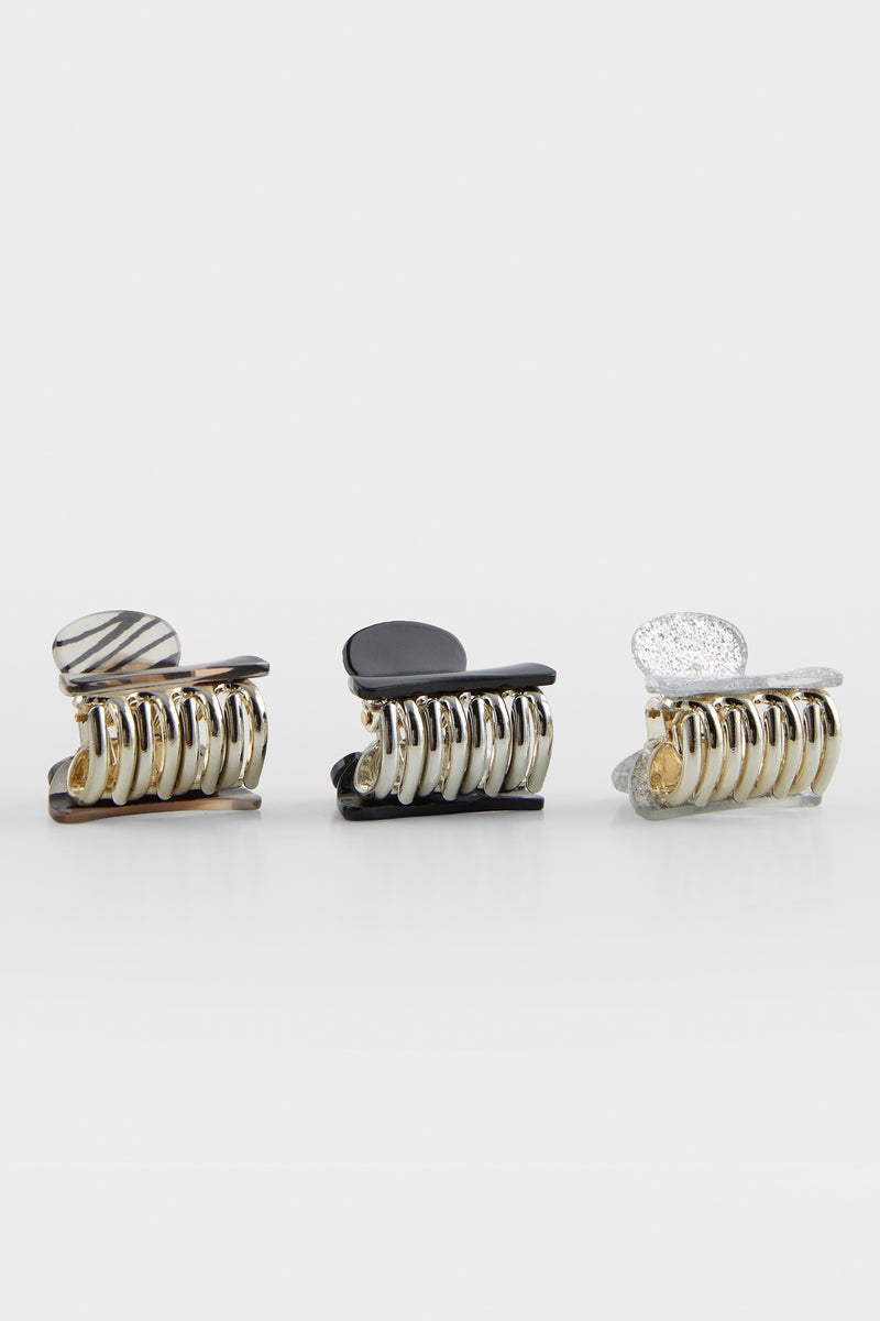 DeFacto Woman Woman 3 piece Hair Clip  - Image 2