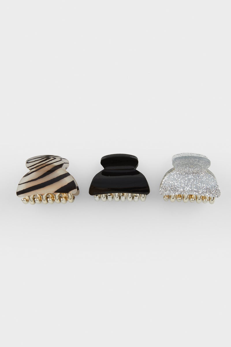 DeFacto Woman Woman 3 piece Hair Clip  - Image 1