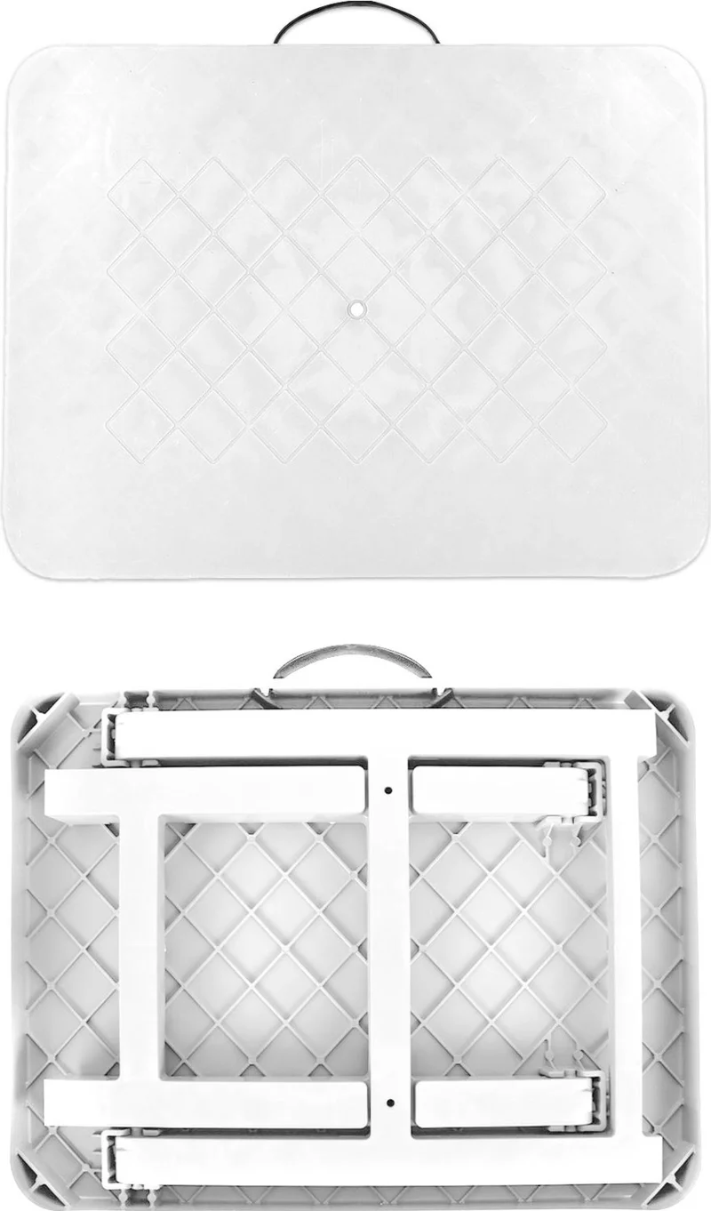 Pikas Portable Folding Table, Picnic Table, Balcony Table