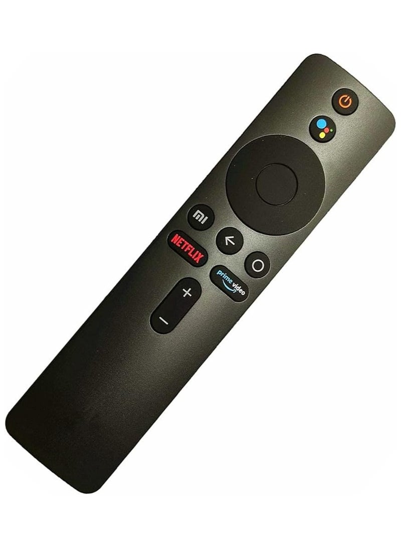 PopZa PopZa New Replacement Remote Control, Remote Control Fit, Universal Remote Control Compatible with Xiaomi Mi Smart TV with Netflix & Prime Video Hot Keys XMRM-00A - Image 2
