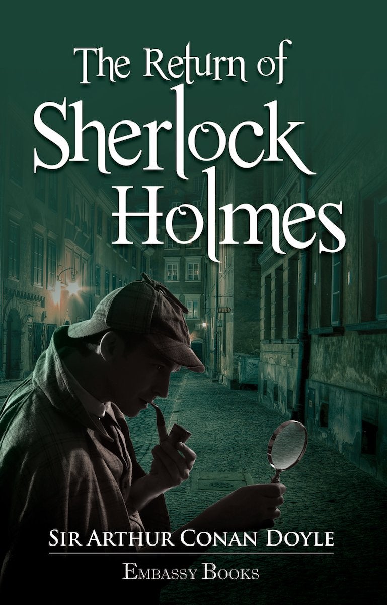 The Return Of Sherlock Holmes 