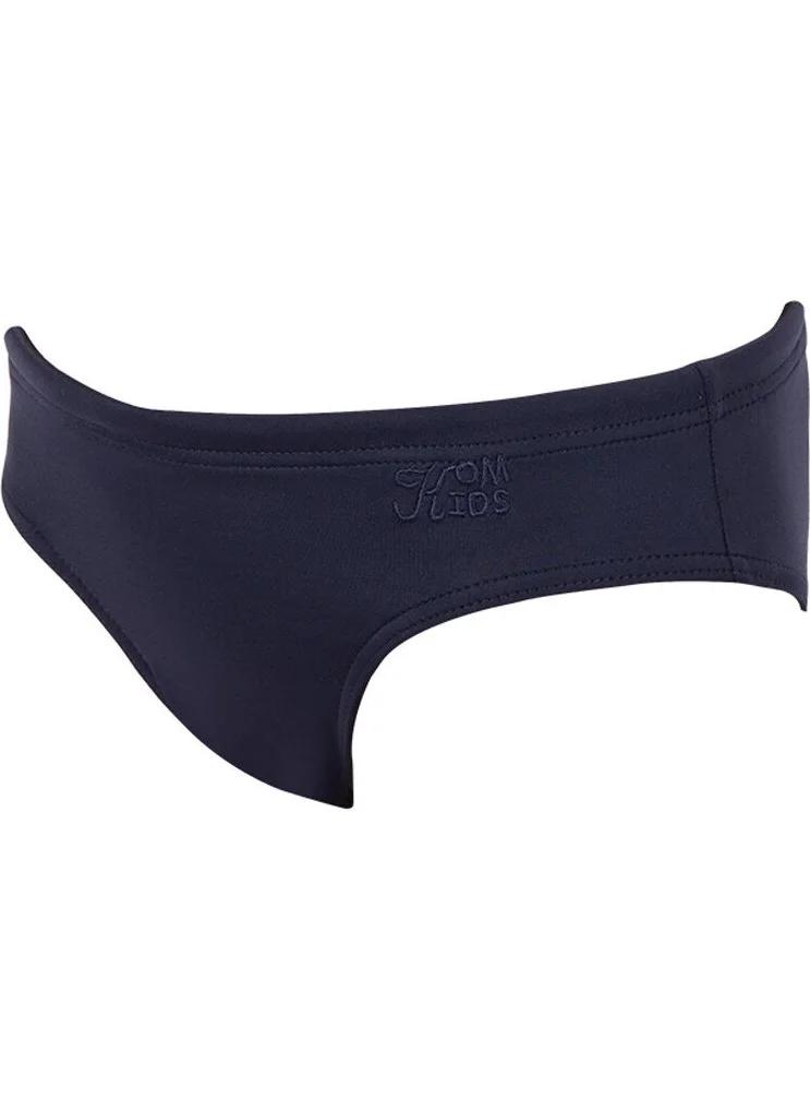 كوم Andre Kids Sprint Swimsuit Navy 03MA85131