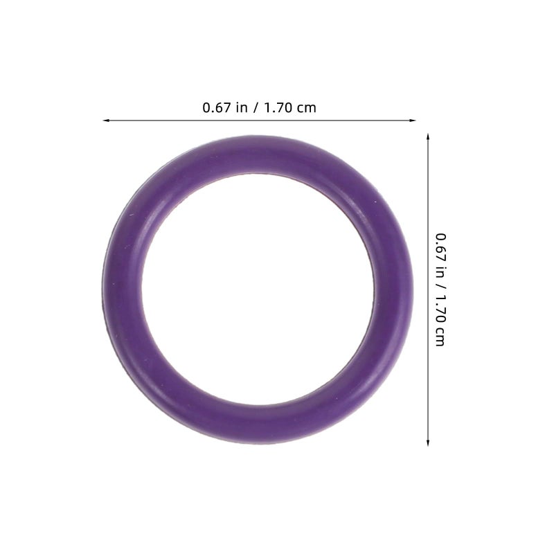 Automotive AC Compressor Seal Kit 50pcs with O Rings and Gaskets for Car Truck - Image 3