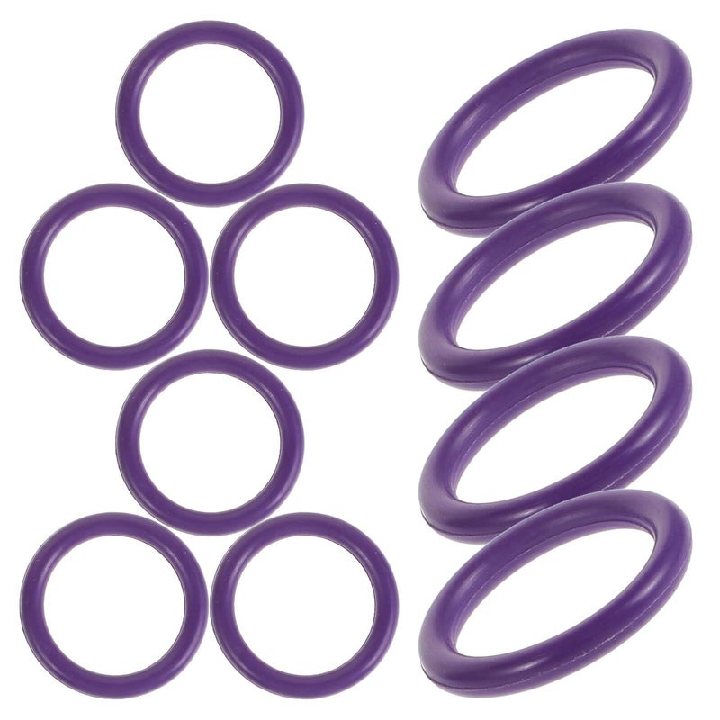 Automotive AC Compressor Seal Kit 50pcs with O Rings and Gaskets for Car Truck - Image 2