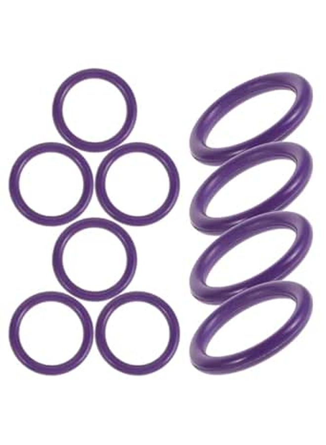 Automotive AC Compressor Seal Kit 50pcs with O Rings and Gaskets for Car Truck - Image 1