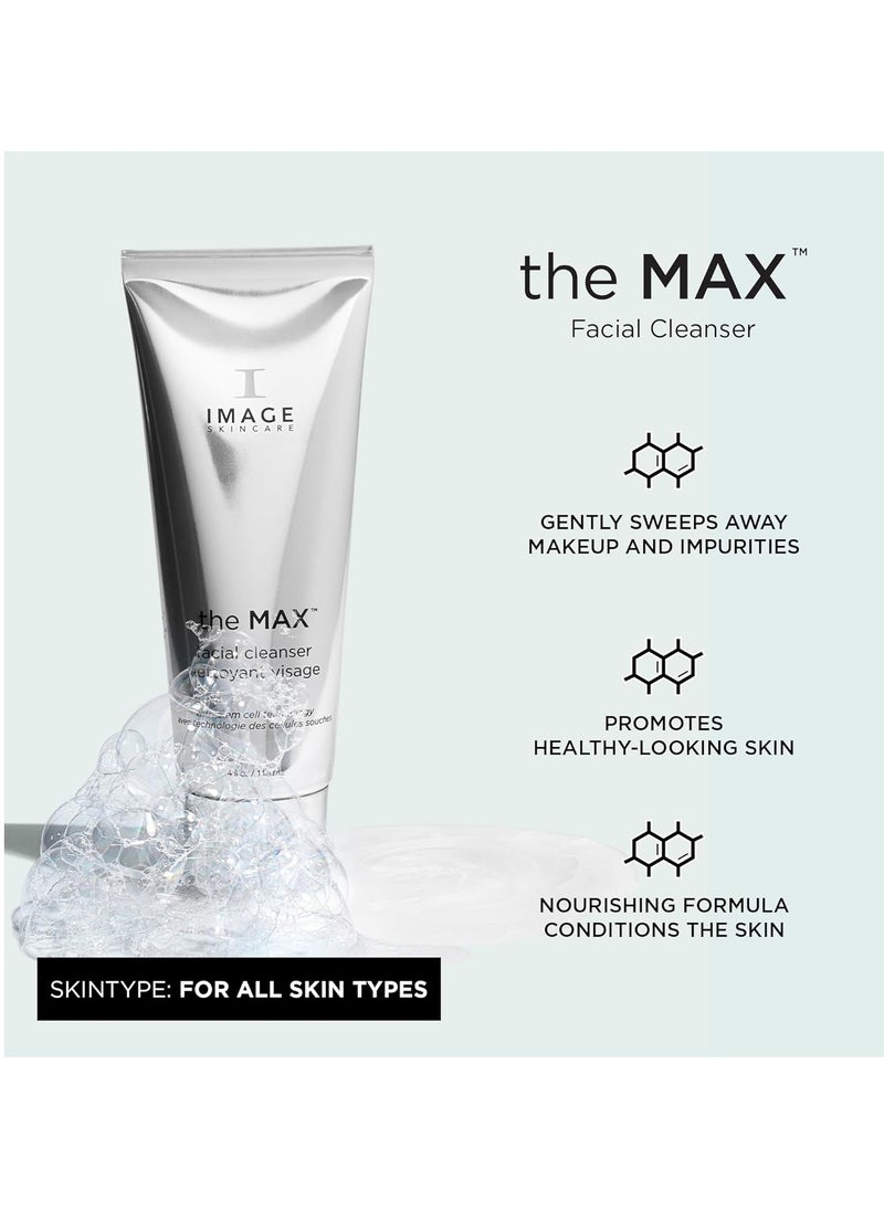 IMAGE SKINCARE Image Skincare The MAX Facial Cleanser 118 ml / 4 oz  - Image 2