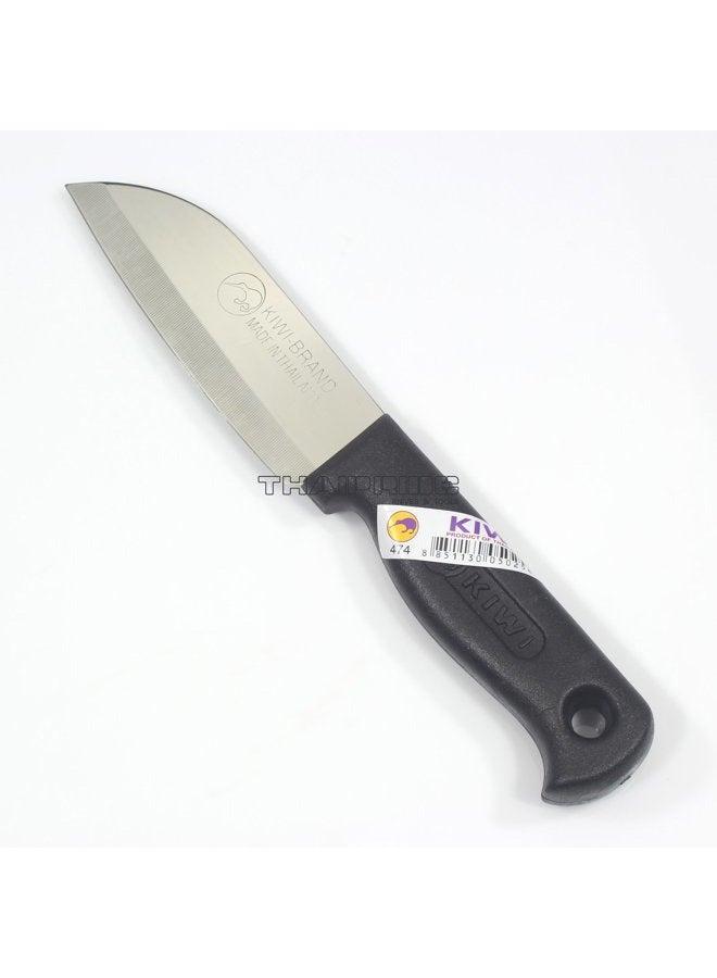 Kiwi Stainless Steel Paring Knife - Polypropylene Handle (4 INCH BLADE) - Image 1