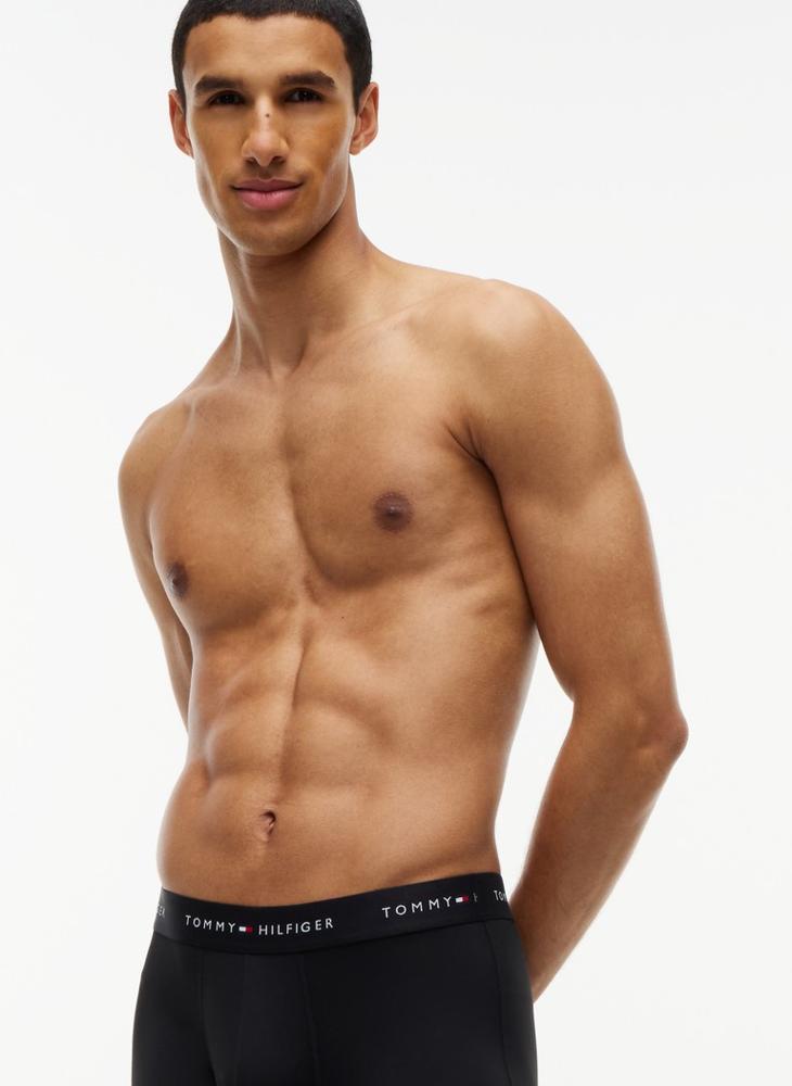TOMMY HILFIGER 3-Pack Signature Low Rise Trunks - Image 5