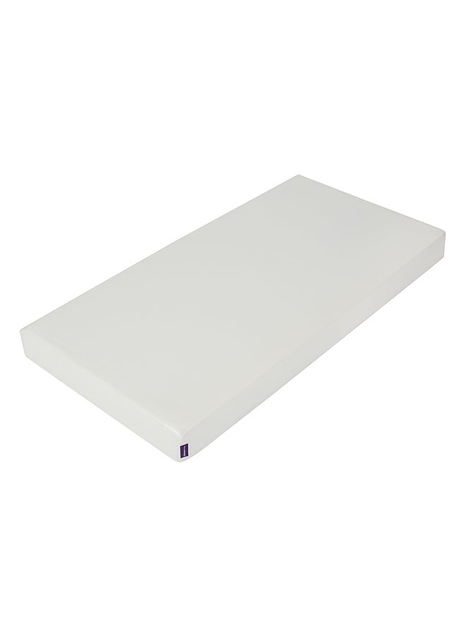 Clevamama Antiallergy Mattress 70x140x10 Cm Cot Bed Size  - Image 2