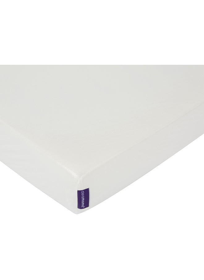 Clevamama Antiallergy Mattress 70x140x10 Cm Cot Bed Size  - Image 4