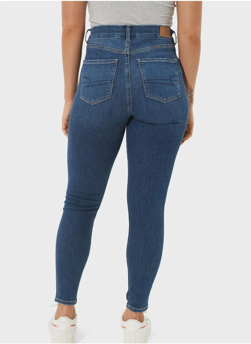 American Eagle Regular Skinny Jeans