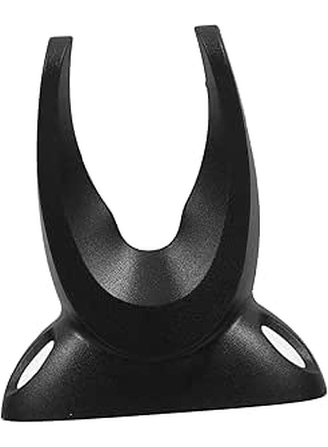 Universal Handheld Barcode Scanner Stand Holder Bracket For Supermarket Counter - Image 1