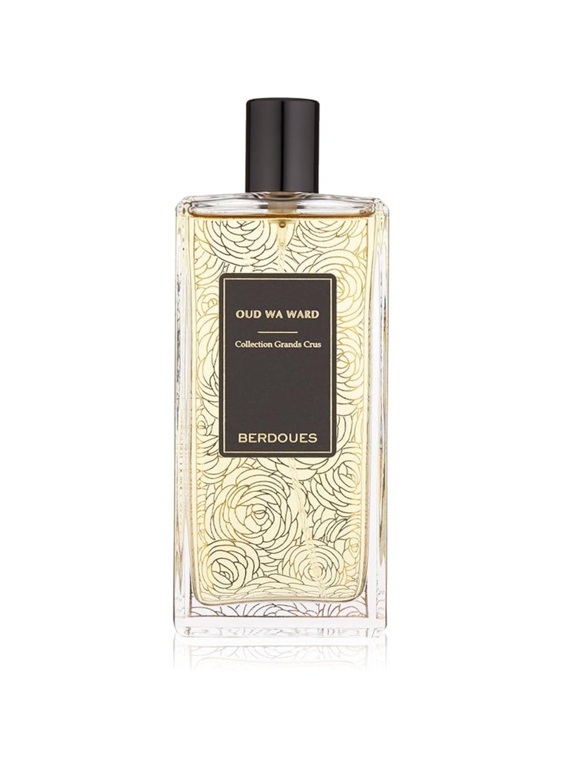 بيردويس بيردوز عطر عود الورد مجموعة غراند كروس 100مل - Image 1