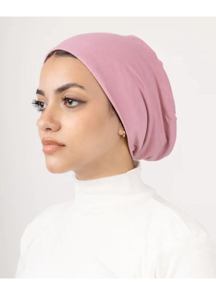 بونيه بدون خياطه روز