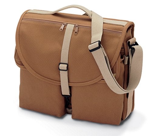 Domke 701-82S F-802 Reporter's Satchel -Sand - Image 2