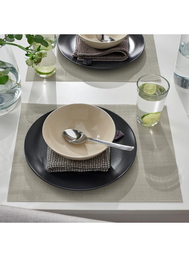 erorex Place mat, light beige, 38x30 cm - Image 2