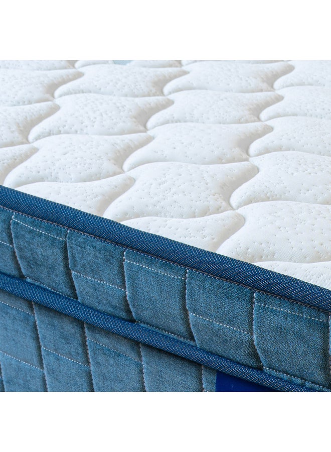Bed and Mattress Zone Cool Gel Euro Top Pocket Spring Mattress 120x190 Double Size - Image 3